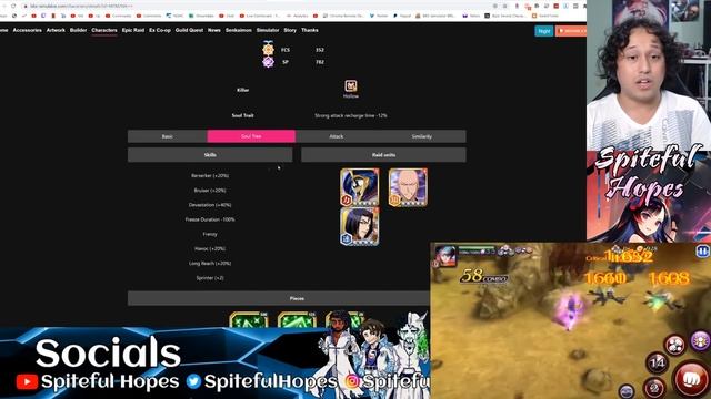 My Top 10 Power Characters In Bleach Brave Souls August 2020 смотреть онлайн