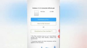 Download aplikasi B0k3P terbaru Maxtube 2019 | VERSI 4.0