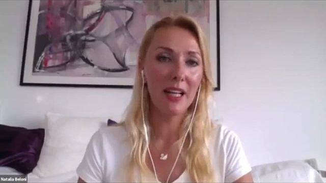 Видение компании. Натали Белони.  lyconet myworld