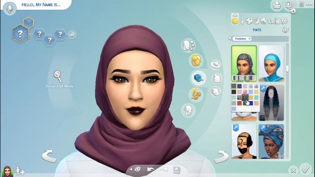 THE SIMS 4 | SPEED CAS | COLLEGE GIRL смотреть онлайн