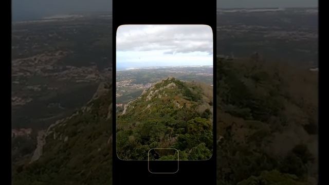 Португалия СИНТРА окрестности Лиссабона (SINTRA / NAZARE)
