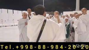 UMRA ZIYORATI UMRA AMALLARINI BAJARISH