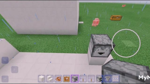 😀Как сделать кухню в майнкрафте без модов.😀how to make a kitchen in minecraft without mods смотреть онлайн