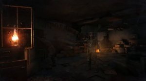 Metro 2033 Redux Прохождение   Глава З Встреча с Ханом и Туннель с Призраками