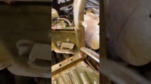 УАЗ фермер доводка салона.