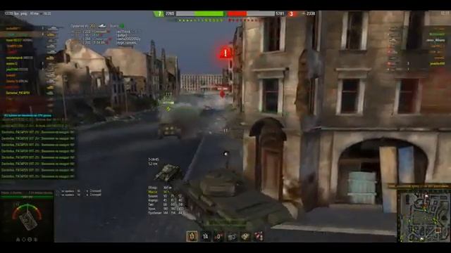 World Of Tanks 9 7 update premium new tank Т 54 первый образец, 11 фрагов, wot best replays