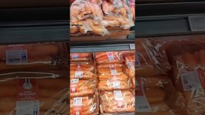 Делаем корейскую морковку. Цены на продукты. We make Korean carrots.  Vi lager koreanske gulrøtter.