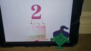 Little Miss Brave's 2nd Birthday!