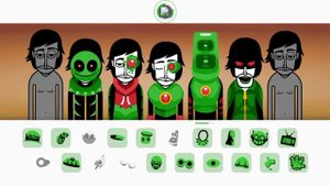 моё первое видео.мод на инкредибокс (robcity)