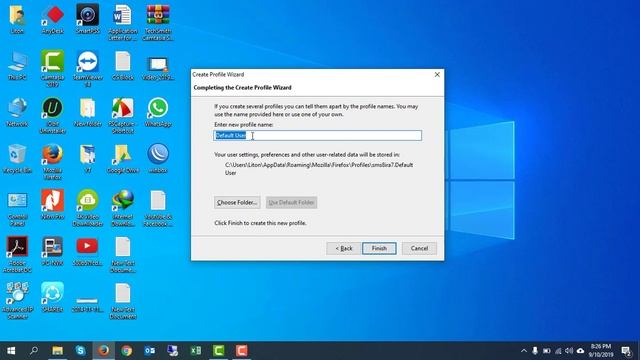 How To Solve Firefox Is Already  Running But Not Responding (100% Working)