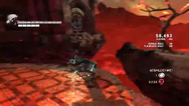 DMC: Devil May Cry Vergil`s Downfall (PC)-Возвышение: Финал.