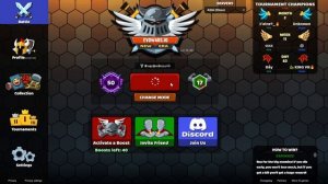 EvoWars io 🕹️ Play on CrazyGames   Google Chrome 2024 03 24 13 33 49