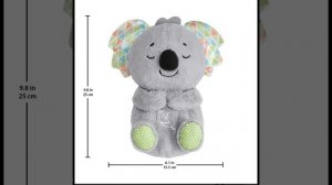 Fisher-Price Soothe 'n Snuggle Koala