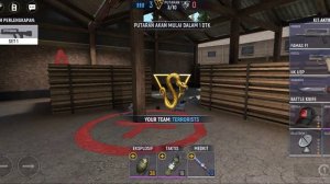 Modern Strike online / FAMAS F 1 GUN