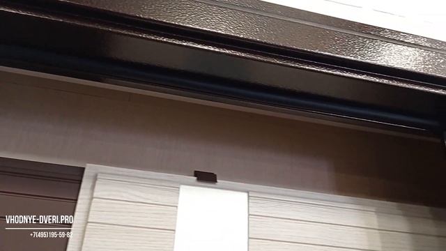 Дустворчатая входная дверь смотреть онлайн