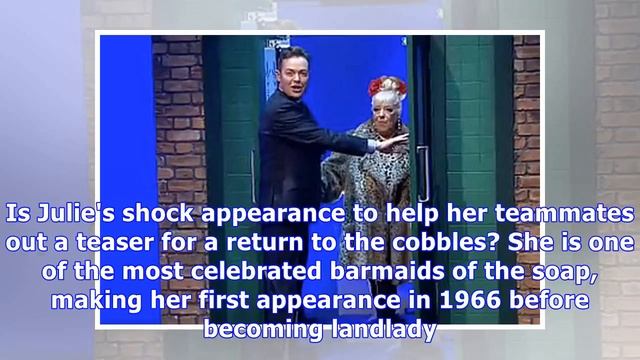 Coronation Street spoilers: Is this iconic character returning to the soap? смотреть онлайн