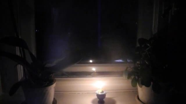 Ночь, сижу у окна... смотреть онлайн