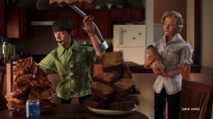 Сериал Робоцып - 8 сезон 19 серия / Robot Chicken