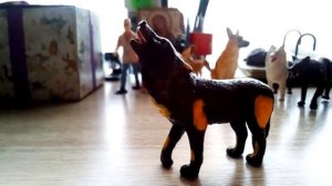 Фигурки Schleich, перекрасы, новинки.
