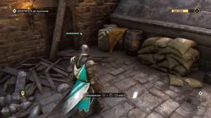 For Honor 1 Прохождение Кампании За Рыцарей