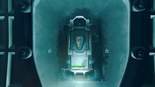 Fallout 4 e1 escape the vault смотреть онлайн