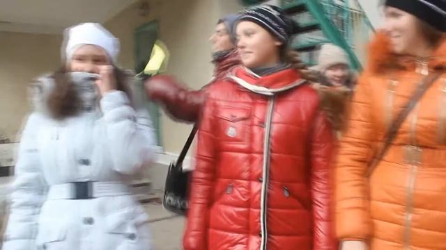 Детский Дом и УВК "Школа-лицей" №1 смотреть онлайн