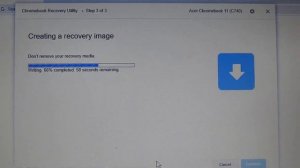 Chrome OS is Missing or Damaged - Fixed