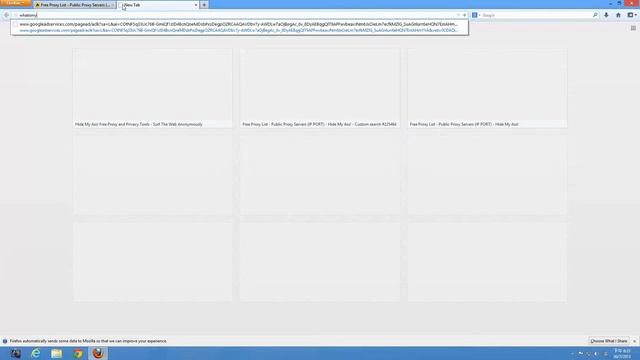 ██▓▒░ How to change your public ip 》in firefox 《 ░▒▓██ смотреть онлайн