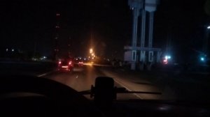 рейс Тюмень - Омск с металлоконструкцией