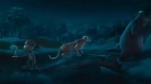 Братва из джунглей клип