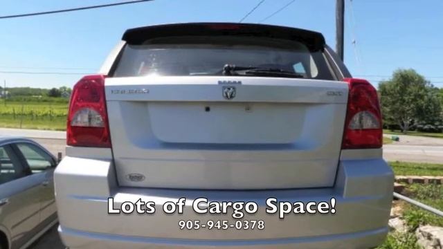 2008 Dodge Caliber SXT|2008 Caliber|Niagara|Hamilton смотреть онлайн