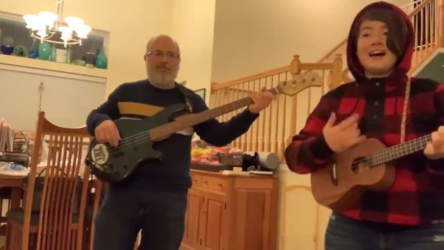 Brave as a Noun - AJJ cover смотреть онлайн