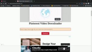 Pinterest video Downloader - How to Download video from Pinterest