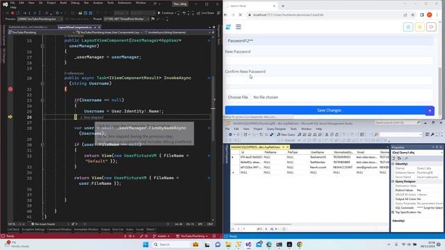 ASP.NET CORE MVC | Not Found - UseStatusCodePagesWithRedirects & UseStatusCodePagesWithReExecute #8