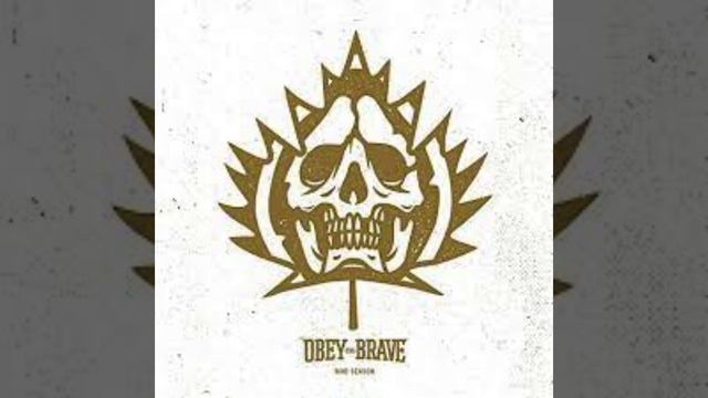 OBEY THE BRAVE - On Thin Ice смотреть онлайн