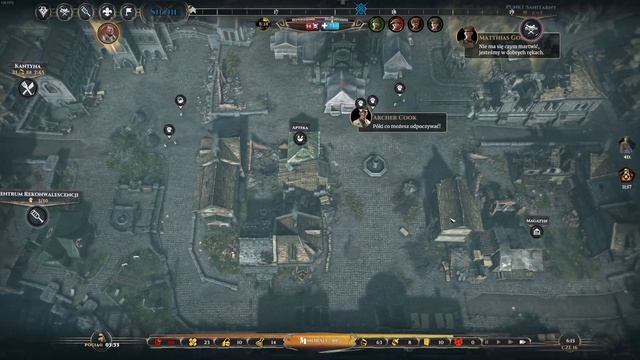 War Hospital PL #8 / Morale xD, niespodziewany poziom! Zarażona wioska! смотреть онлайн