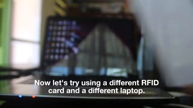 ARDUINO RFID WINDOWS OS LOCK UNLOCK SYSTEM смотреть онлайн