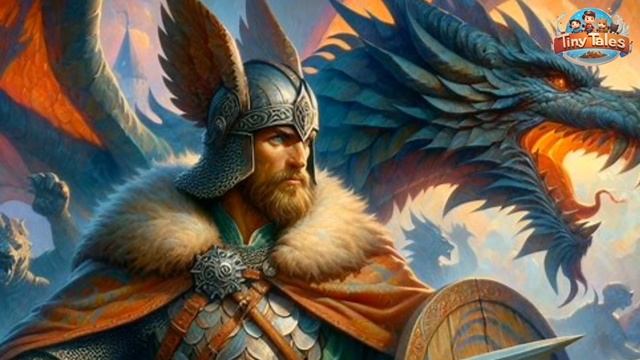 dragon vs brave Leo|The Foster Father | Ukrainian folk tale | Urdu Story     #urdustories смотреть онлайн