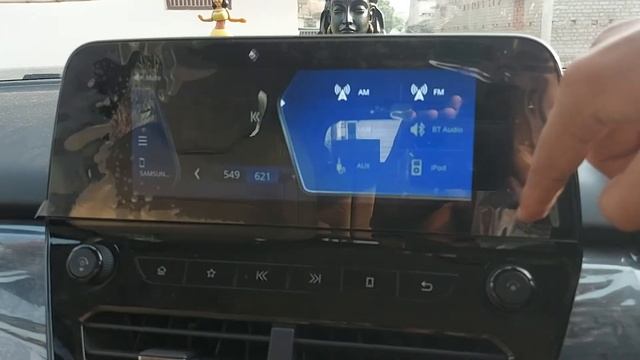 FM to AM Radio Band frequency change in New Tata Safari । Nexon, Harrier, Others TATA motors смотреть онлайн