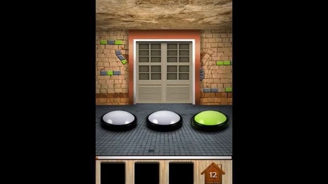 100 Doors Zen - Level 12 Walkthrough Guide смотреть онлайн