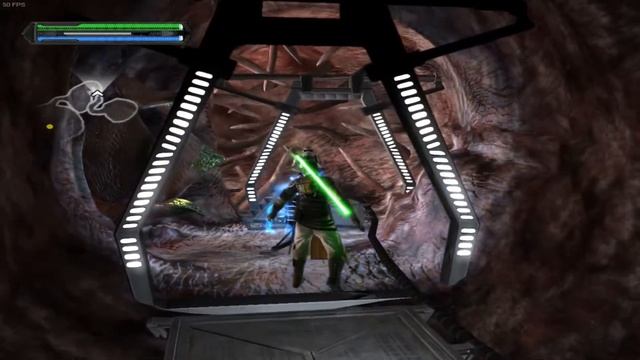 Star Wars: The Force Unleashed (PC)-Имперская Фелуция #8.