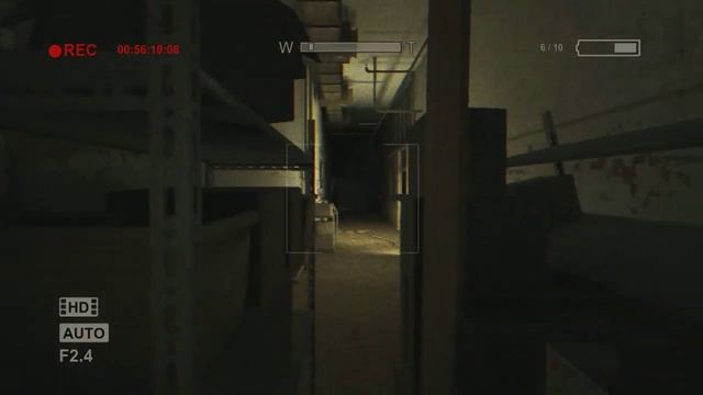 Прохождение Outlast #8 - Кухня. смотреть онлайн