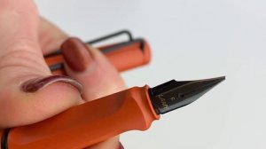 Lamy Safari Special Edition 2021 Fountain Pen Unboxing