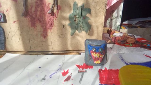 наблюдение за пекло псом при виде хагги и мамы смотреть онлайн