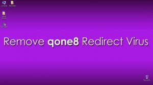 Qone8 Redirect Virus Removal Steps for Chrome,Mozilla,IE