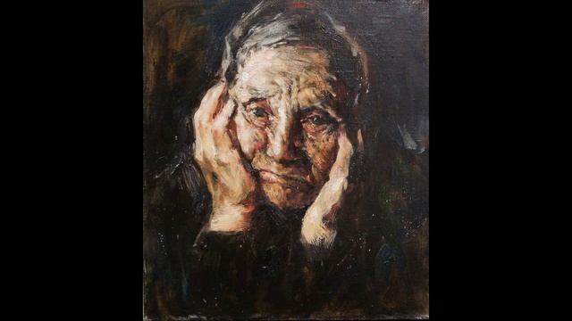 Что думает старуха когда её не спится смотреть онлайн