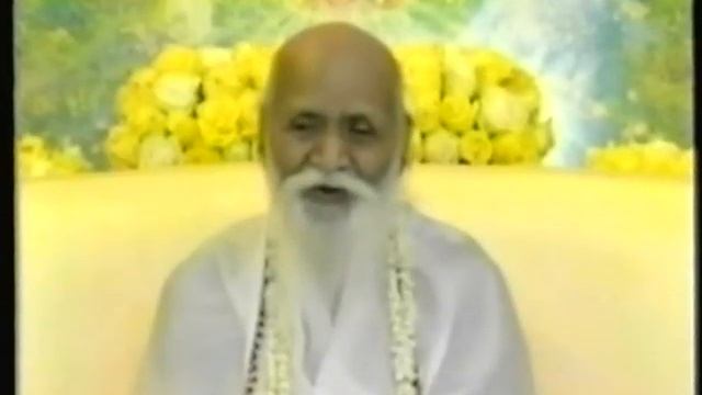 Пресс-конференция Махариши 2004.07.28 смотреть онлайн