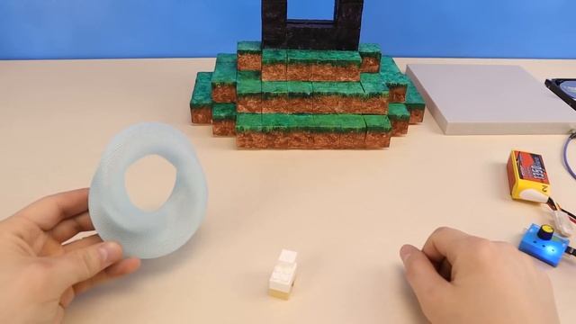 ПОСЛЕДНЕЕ ВИДЕО НА КАНАЛЕ RILSHOW? ПОРТАЛ ОТКРЫЛСЯ, СТИВ ВЕРНУЛСЯ ОБРАТНО В МАЙНКРАФТ! смотреть онлайн