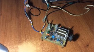 Двухдиапазонный приемник прямого преобразования на 74HC4066.