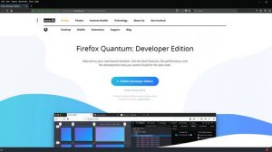 View Rulers in Firefox – Horizontal and Vertical
